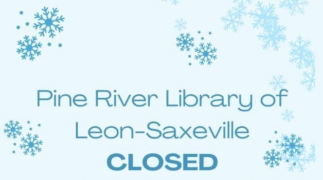 LIBRARY IS CLOSED TODAY APRIL 2, 2024